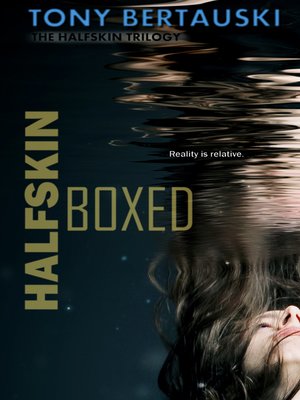 cover image of Halfskin Boxed